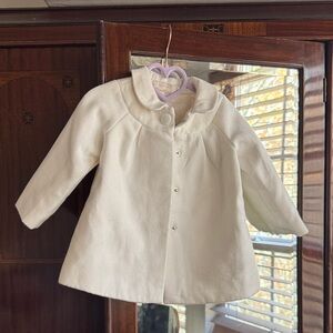 Elegant Baby Girls’ Coat